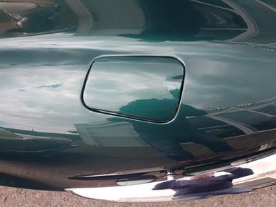 Lot 43 - 1972 Jaguar E-Type V12 Coupe