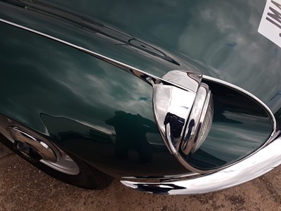 Lot 43 - 1972 Jaguar E-Type V12 Coupe