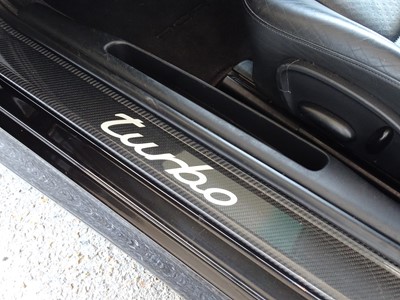 Lot 339 - 2001 Porsche 911 Turbo