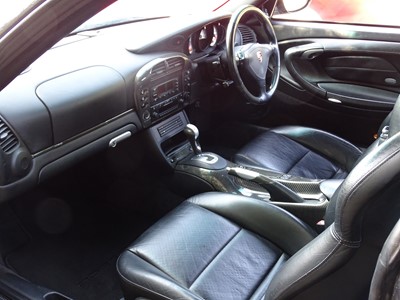 Lot 339 - 2001 Porsche 911 Turbo