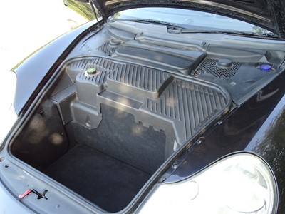 Lot 339 - 2001 Porsche 911 Turbo
