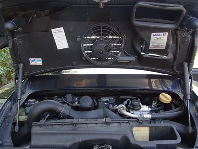 Lot 339 - 2001 Porsche 911 Turbo