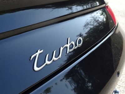 Lot 339 - 2001 Porsche 911 Turbo