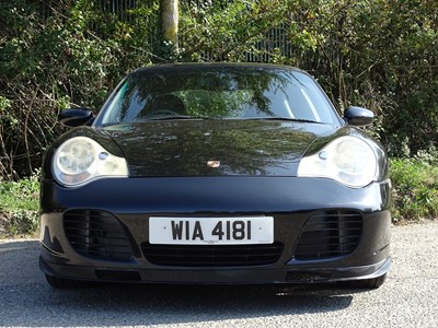 Lot 339 - 2001 Porsche 911 Turbo