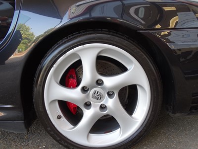 Lot 339 - 2001 Porsche 911 Turbo