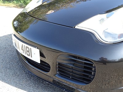 Lot 339 - 2001 Porsche 911 Turbo