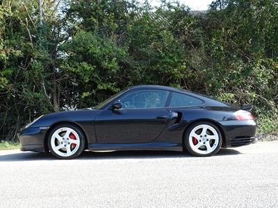 Lot 339 - 2001 Porsche 911 Turbo