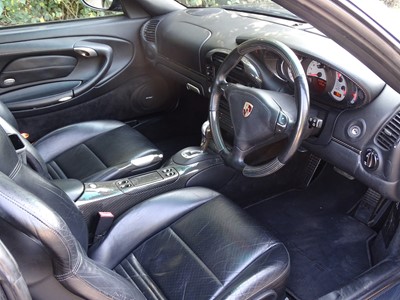 Lot 339 - 2001 Porsche 911 Turbo