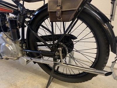 Lot 127 - 1925 Rover 350cc 2 3/4 hp