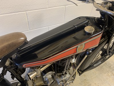 Lot 127 - 1925 Rover 350cc 2 3/4 hp