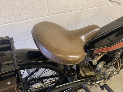 Lot 127 - 1925 Rover 350cc 2 3/4 hp