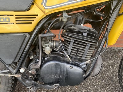 Lot 134 - 1978 Yamaha DT400