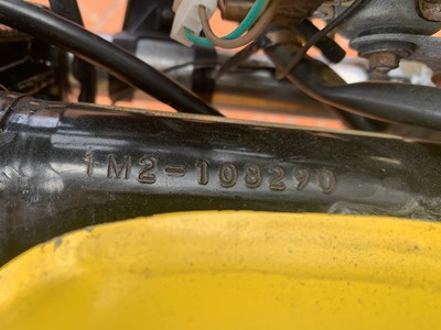 Lot 134 - 1978 Yamaha DT400