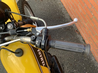 Lot 134 - 1978 Yamaha DT400