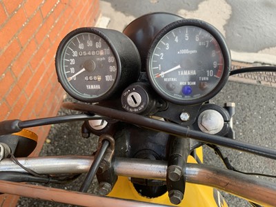 Lot 134 - 1978 Yamaha DT400