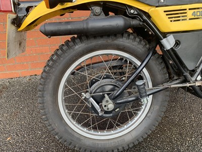 Lot 134 - 1978 Yamaha DT400