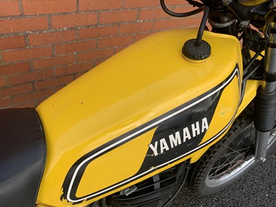 Lot 134 - 1978 Yamaha DT400