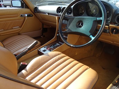 Lot 35 - 1987 Mercedes-Benz 300 SL