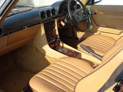 Lot 35 - 1987 Mercedes-Benz 300 SL