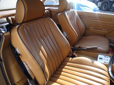 Lot 35 - 1987 Mercedes-Benz 300 SL