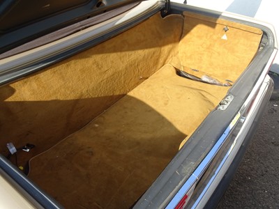 Lot 35 - 1987 Mercedes-Benz 300 SL