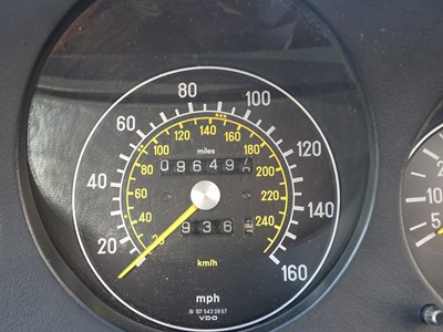 Lot 35 - 1987 Mercedes-Benz 300 SL