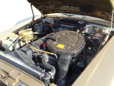 Lot 35 - 1987 Mercedes-Benz 300 SL
