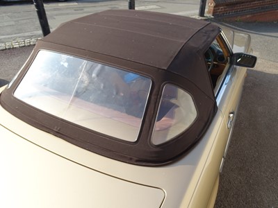 Lot 35 - 1987 Mercedes-Benz 300 SL
