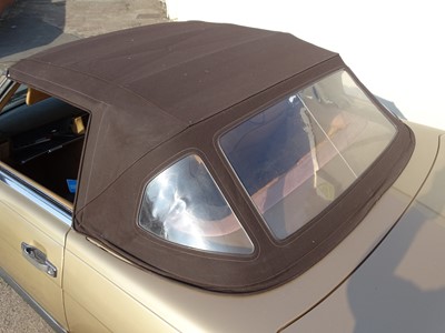 Lot 35 - 1987 Mercedes-Benz 300 SL