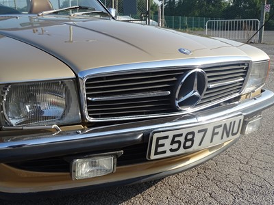 Lot 35 - 1987 Mercedes-Benz 300 SL