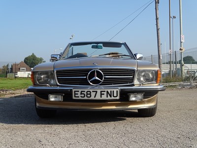 Lot 35 - 1987 Mercedes-Benz 300 SL