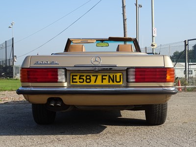 Lot 35 - 1987 Mercedes-Benz 300 SL