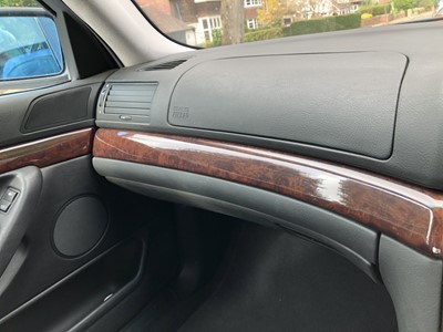 Lot 375 - 2001 BMW 740i