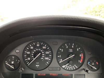 Lot 375 - 2001 BMW 740i