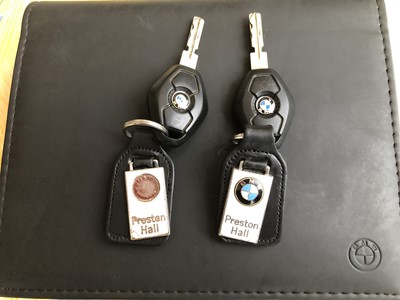 Lot 375 - 2001 BMW 740i