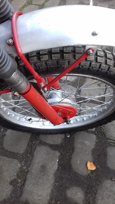 Lot 209 - 1964 BSA Bantam D7 Trials Bike