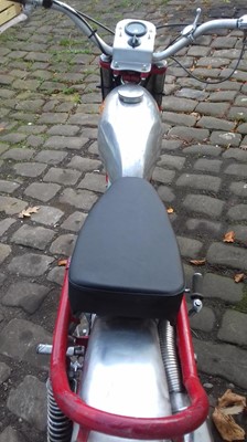 Lot 209 - 1964 BSA Bantam D7 Trials Bike