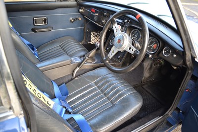 Lot 23 - 1968 MG C GT