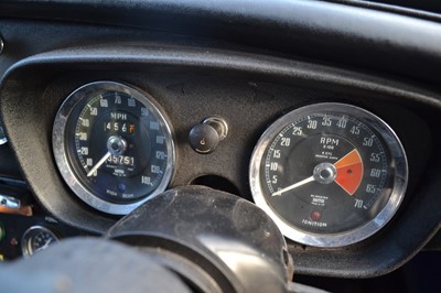 Lot 23 - 1968 MG C GT