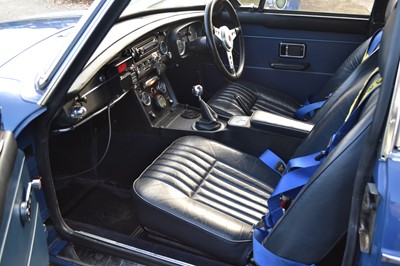 Lot 23 - 1968 MG C GT