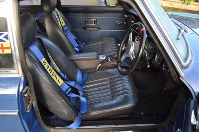 Lot 23 - 1968 MG C GT