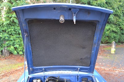Lot 23 - 1968 MG C GT