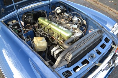 Lot 23 - 1968 MG C GT