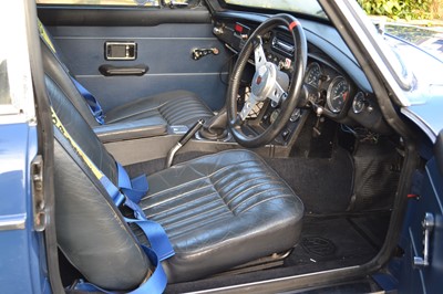 Lot 23 - 1968 MG C GT