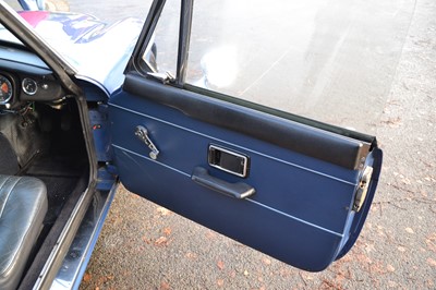 Lot 23 - 1968 MG C GT