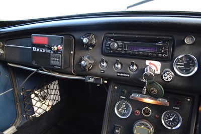 Lot 23 - 1968 MG C GT