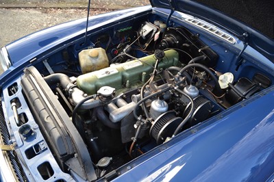 Lot 23 - 1968 MG C GT