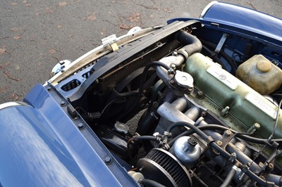 Lot 23 - 1968 MG C GT