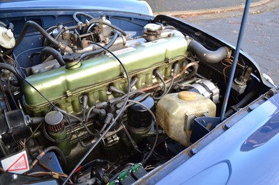 Lot 23 - 1968 MG C GT