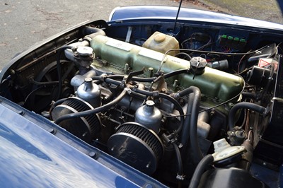 Lot 23 - 1968 MG C GT